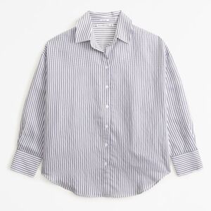 Abercrombie Oversized Breezy Shirt